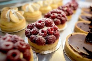 Delectable Desserts