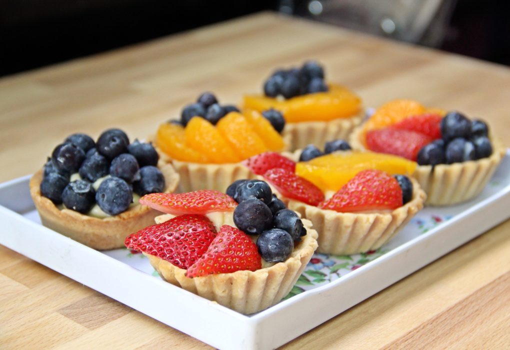 Fruit Tart
