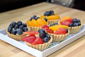 Fruit Tart