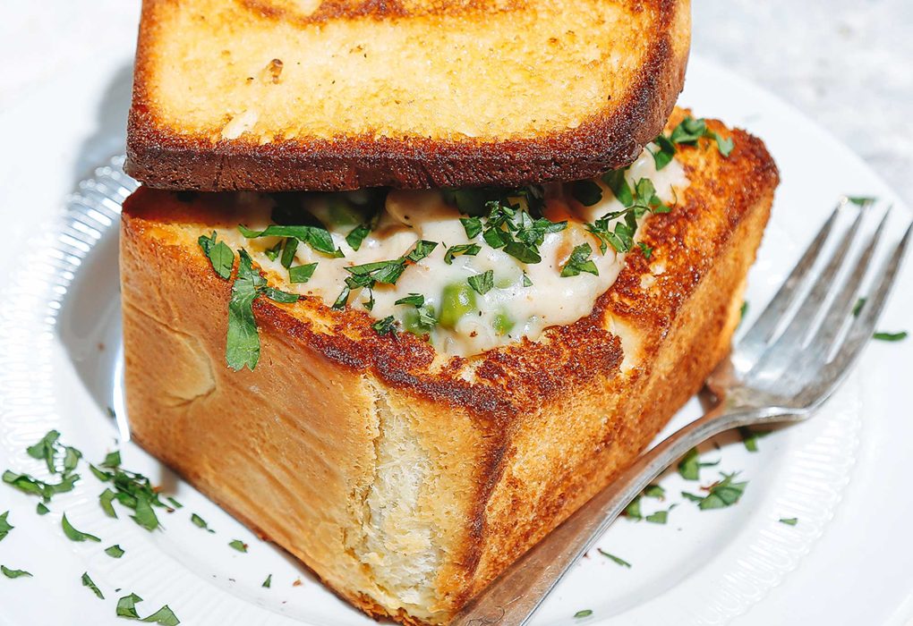Coffin Bread