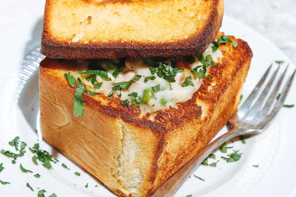 Coffin Bread