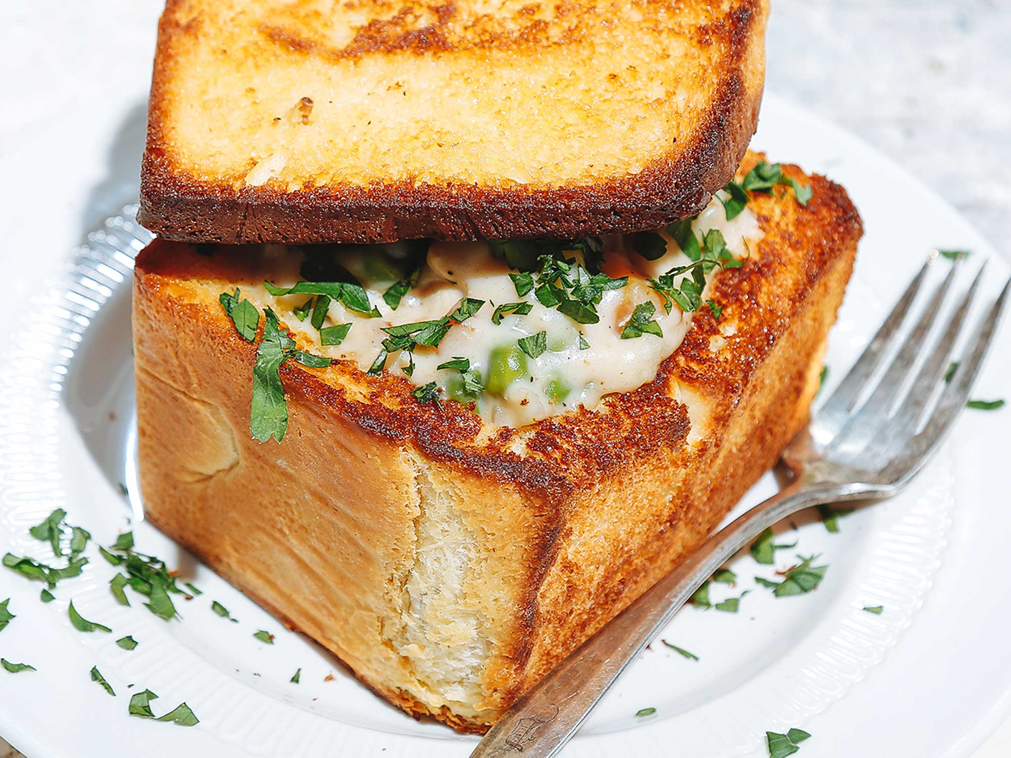 Coffin Bread