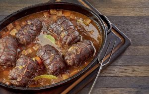 Rinderroulade