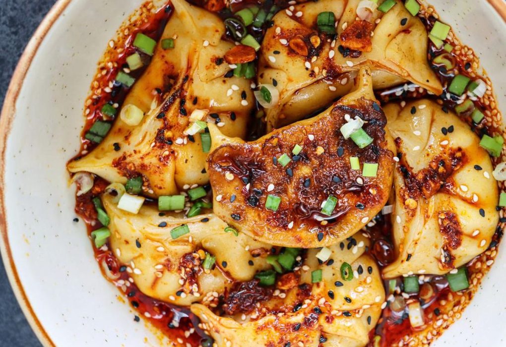 Gyoza Chili Oil