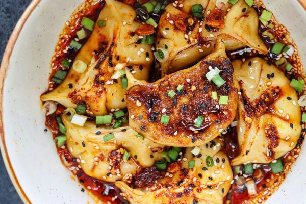 Gyoza Chili Oil