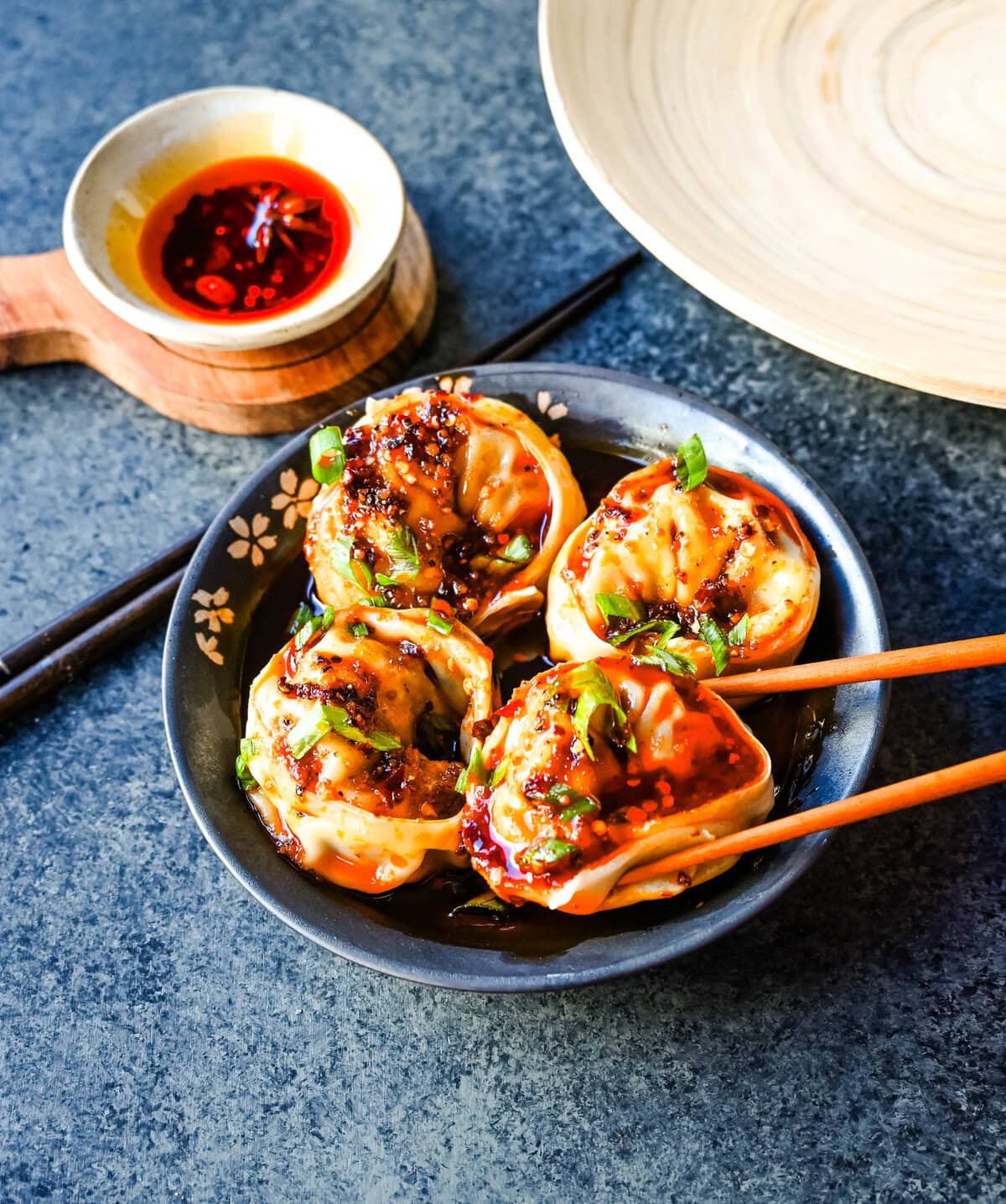 Gyoza Chili Oil