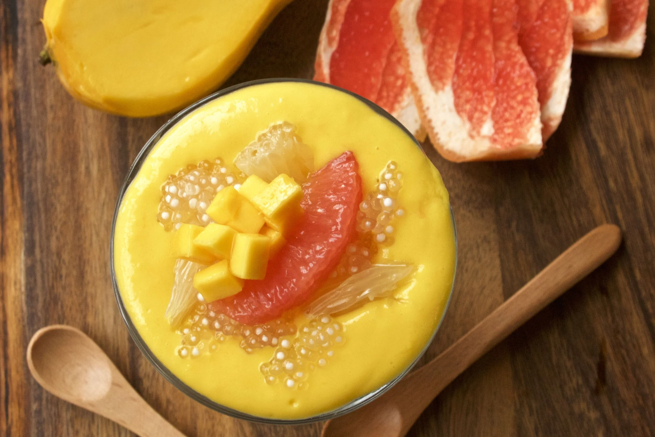 Mango Pomelo Sago