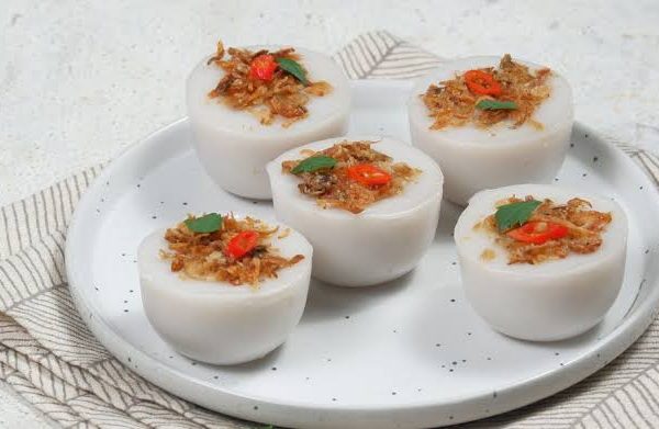 Kue Talam Udang