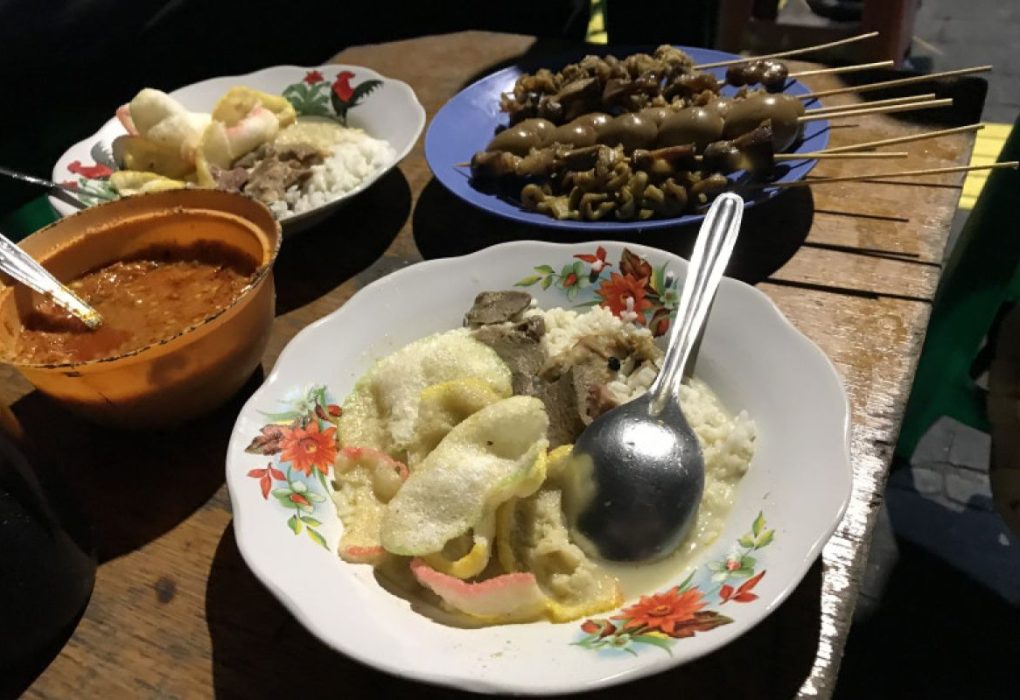 Kuliner Malam