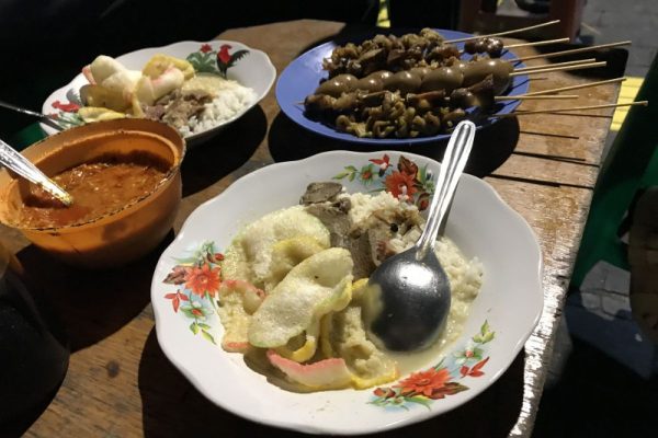 Kuliner Malam