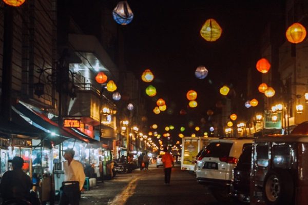 Kuliner Pinggir Jalan