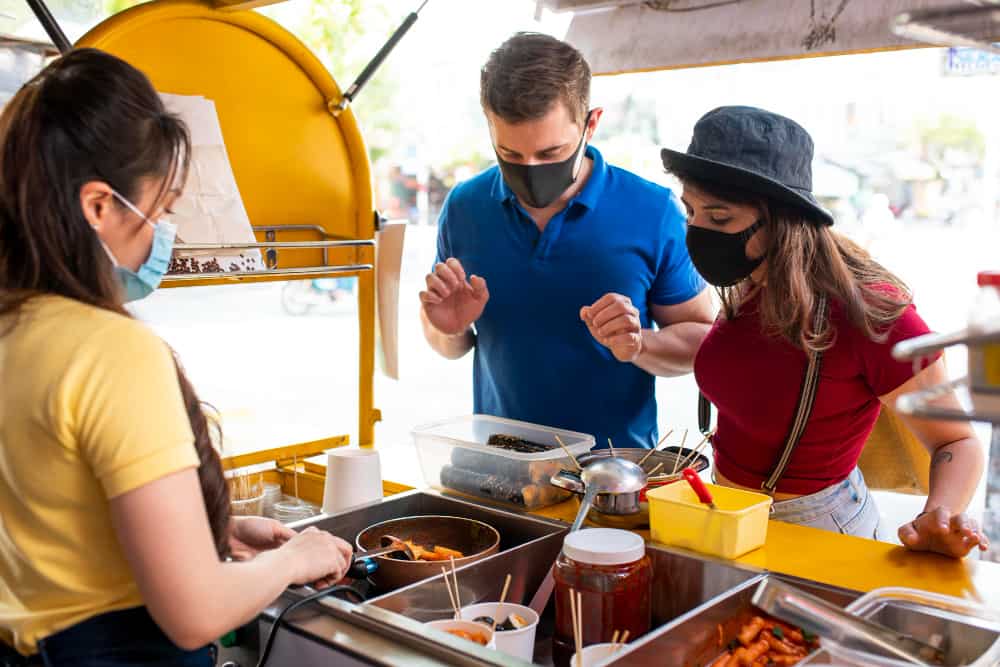 Kuliner Pinggir Jalan