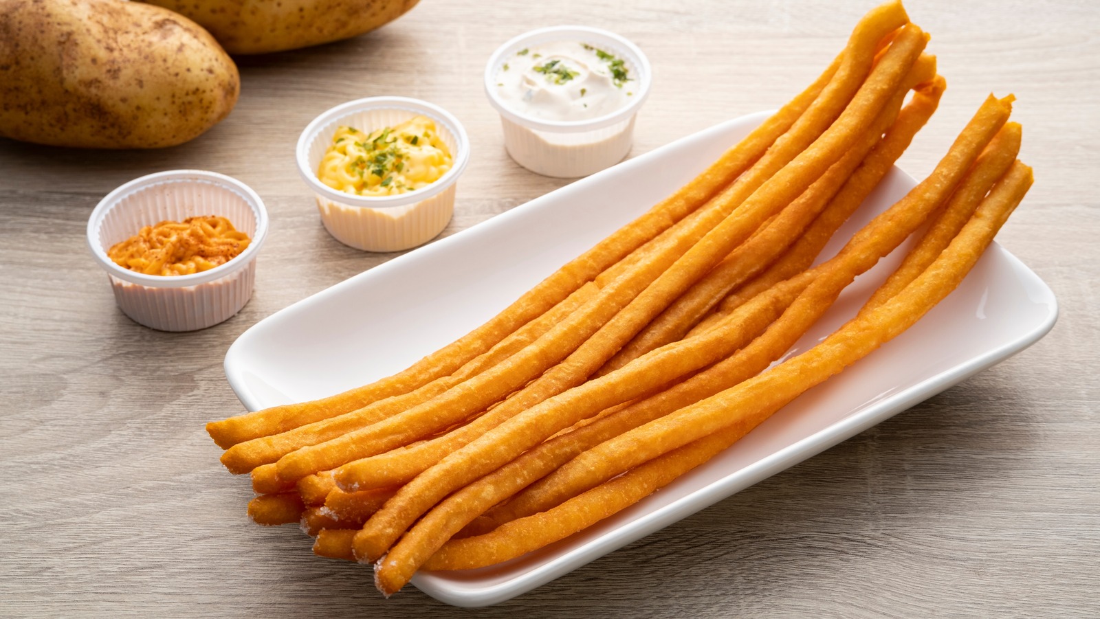 Long Fries