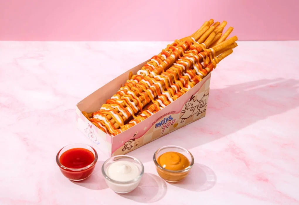 Long Fries