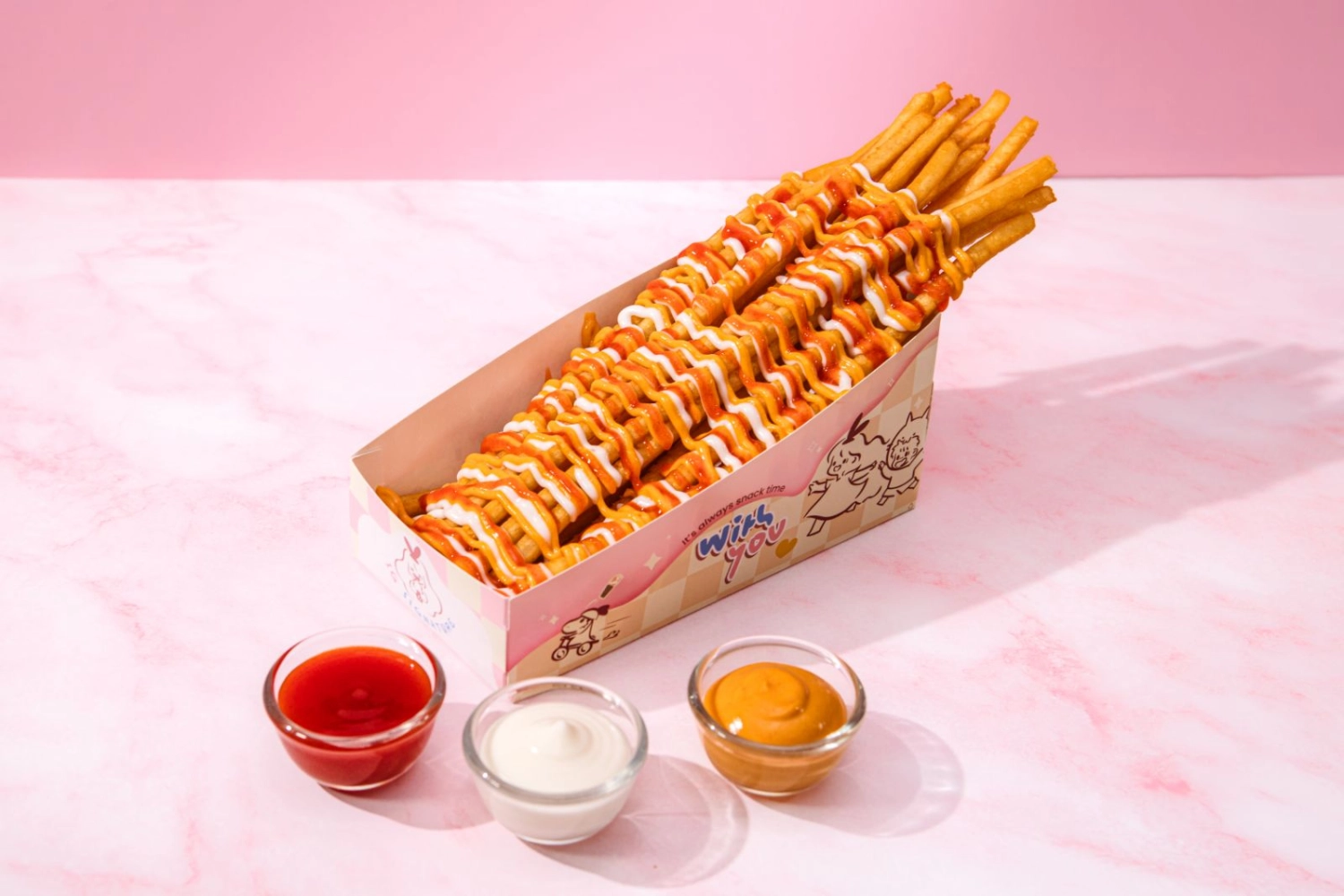 Long Fries