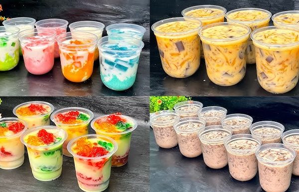 Minuman Kekinian