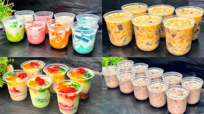 Minuman Kekinian