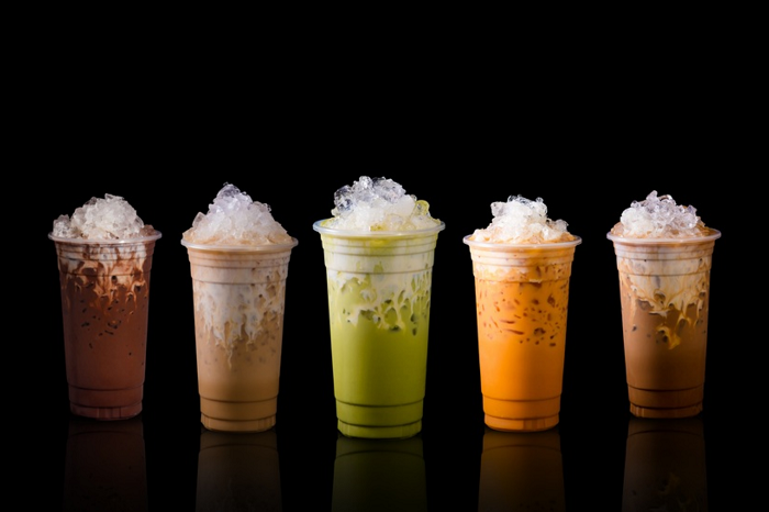 Minuman Kekinian