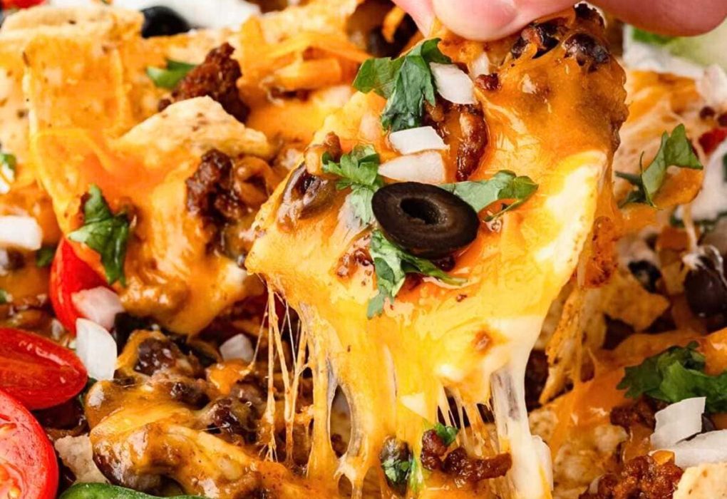 Nachos Cheese