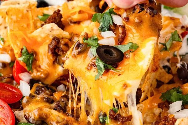 Nachos Cheese