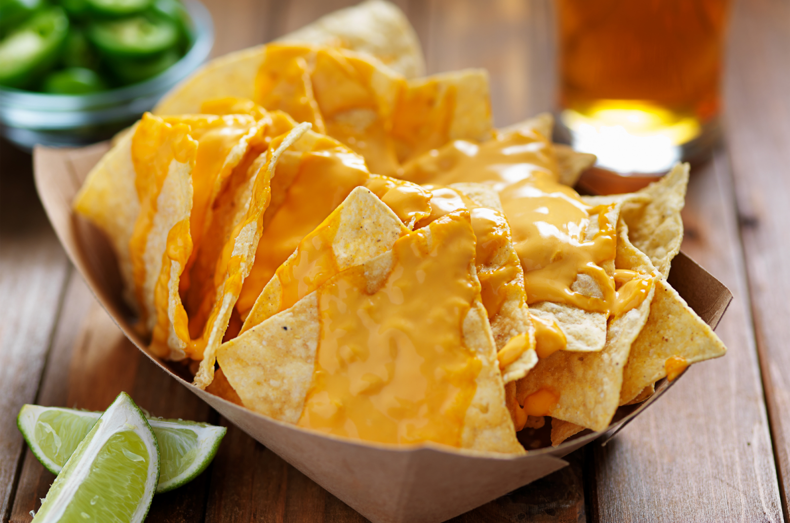 Nachos Cheese