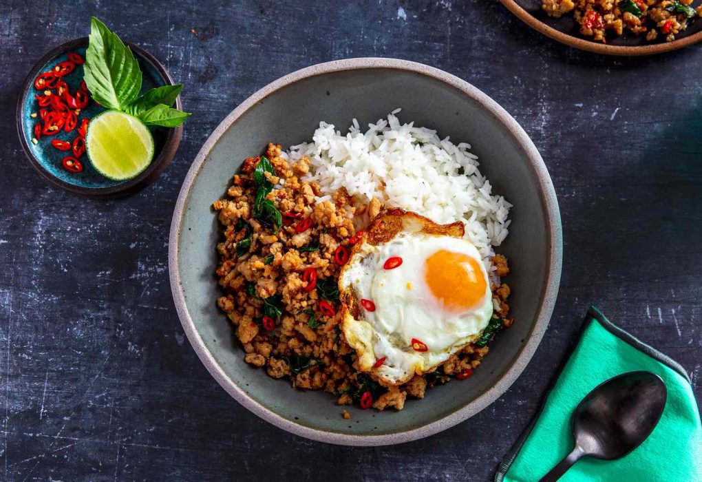 Pad Krapow