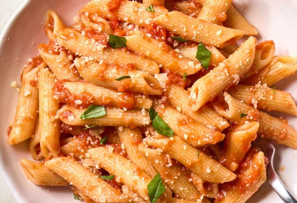 Penne Arrabbiata