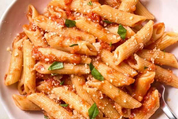 Penne Arrabbiata