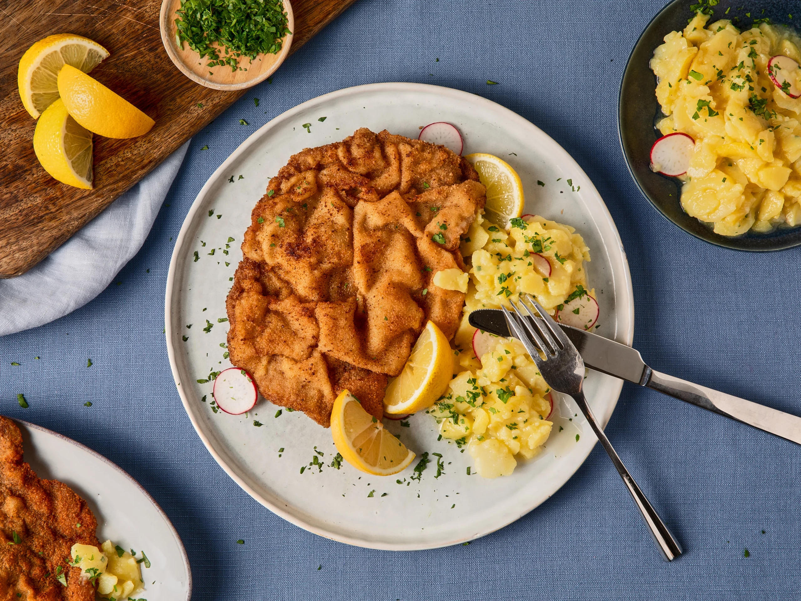 Wiener Schnitzel