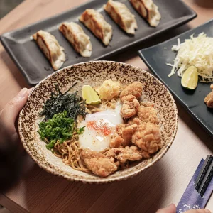 Ramen Dry