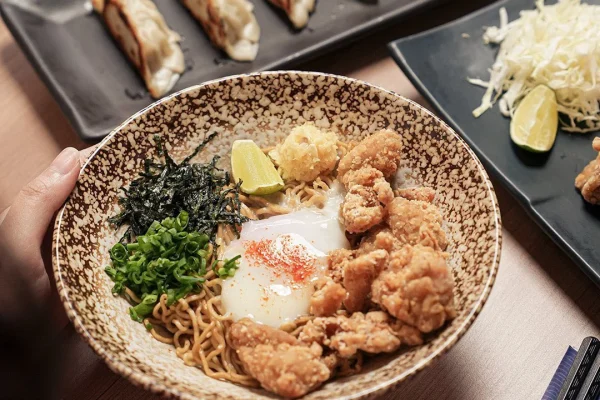 Ramen Dry