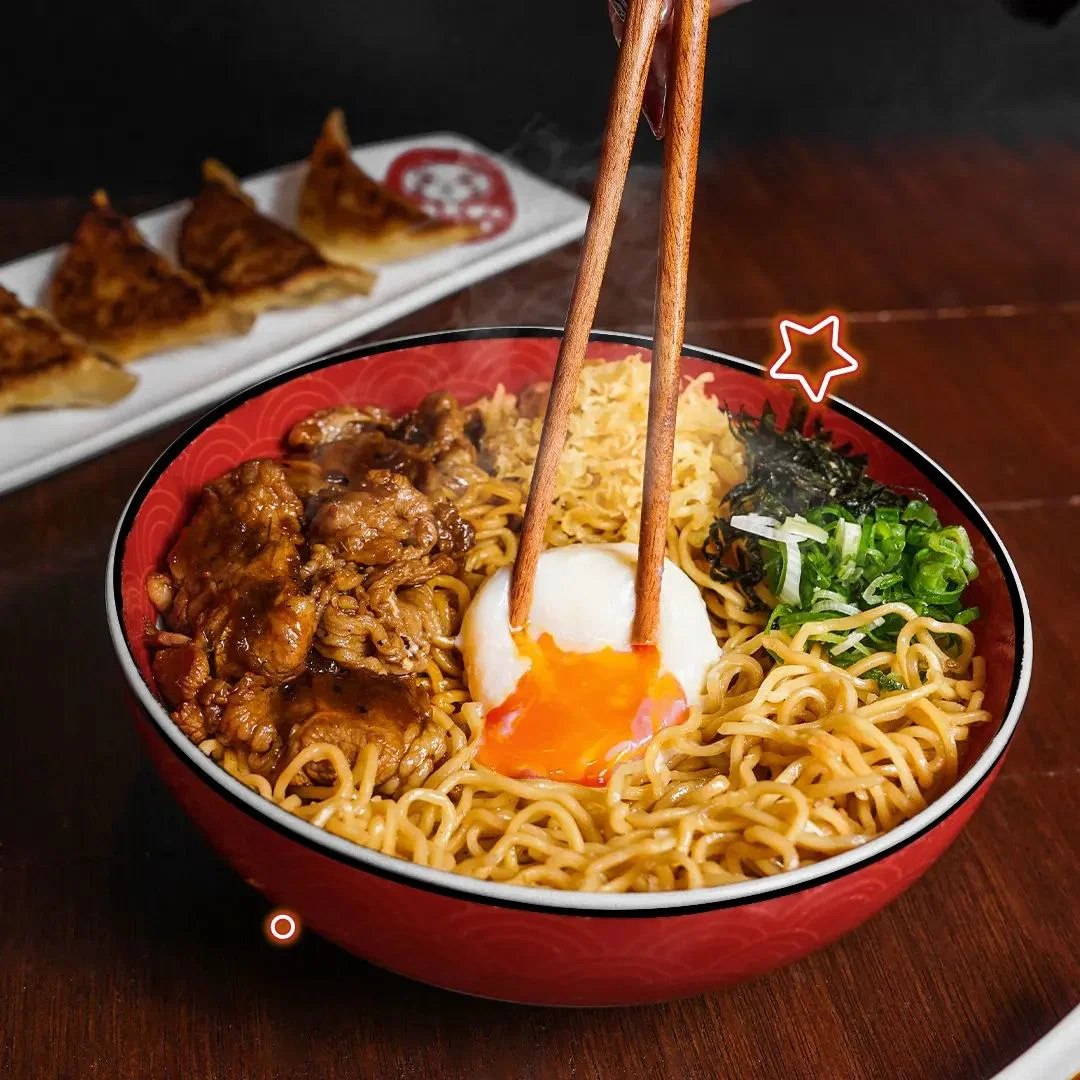 Ramen Dry
