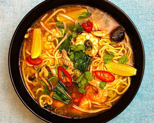 Ramen Tom Yum