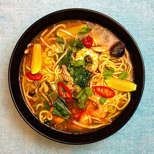 Ramen Tom Yum