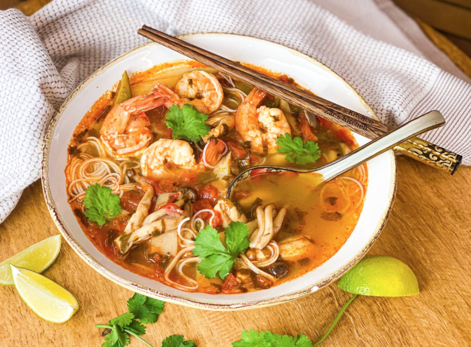 Ramen Tom Yum
