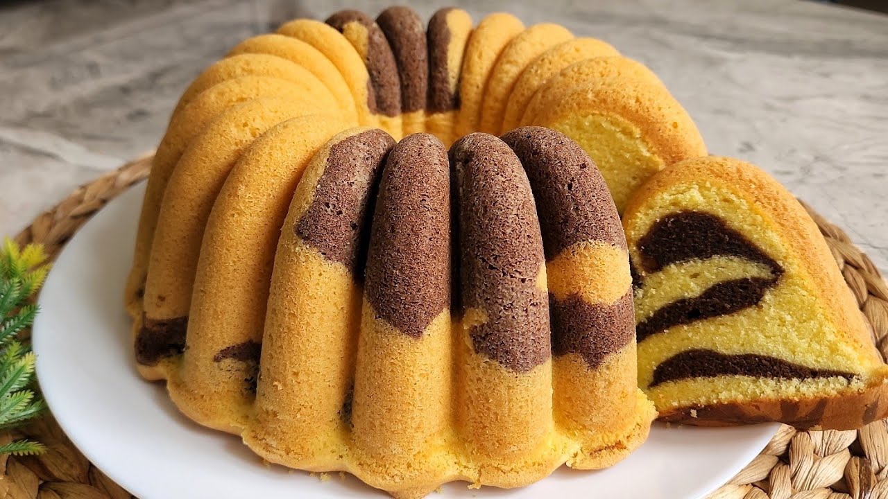 Resep Cake