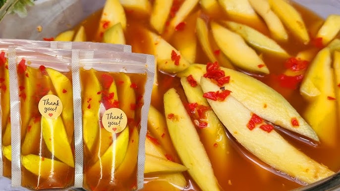 Resep Manisan