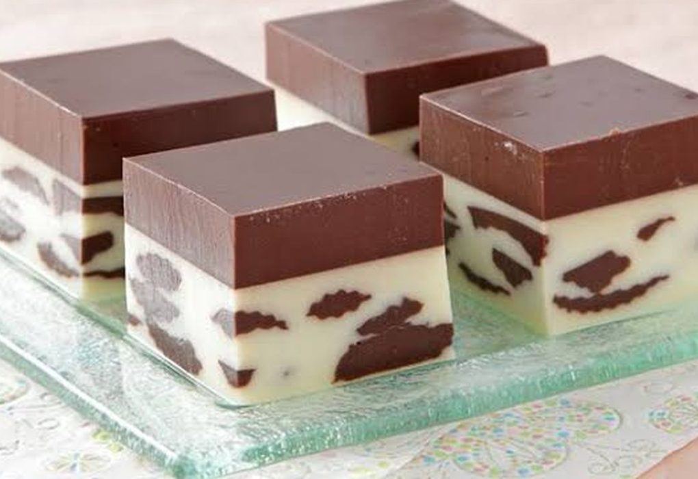 Resep Puding
