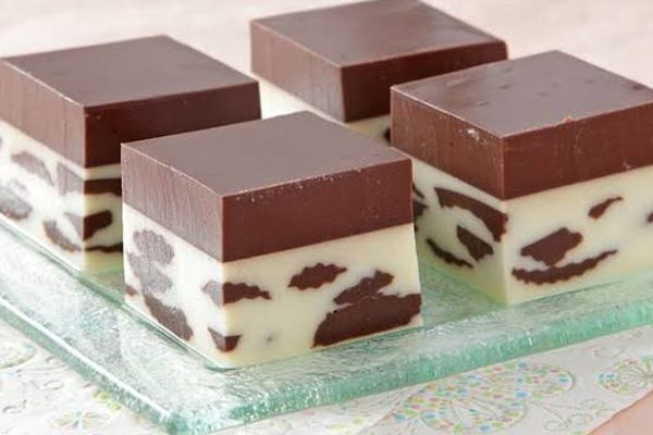 Resep Puding