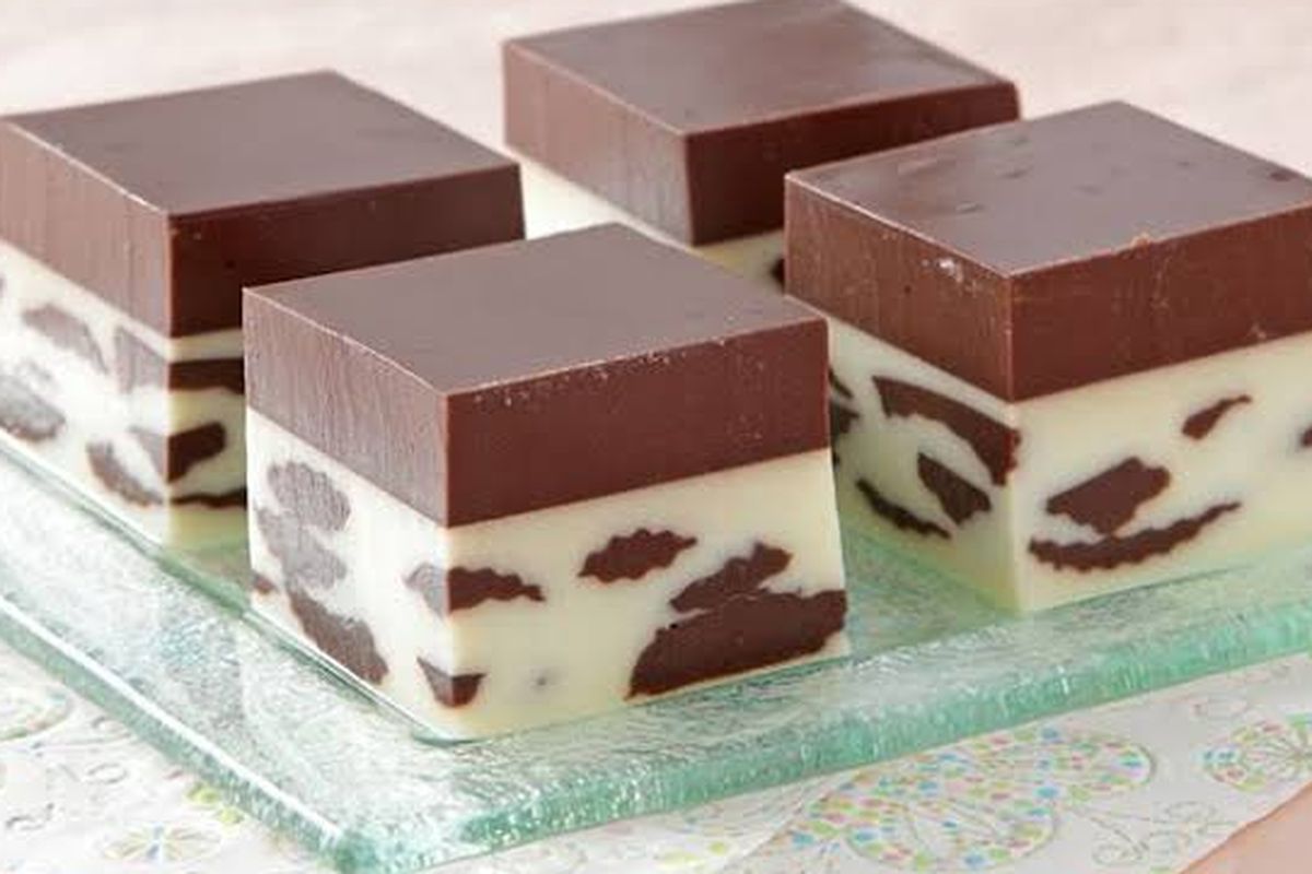 Resep Puding