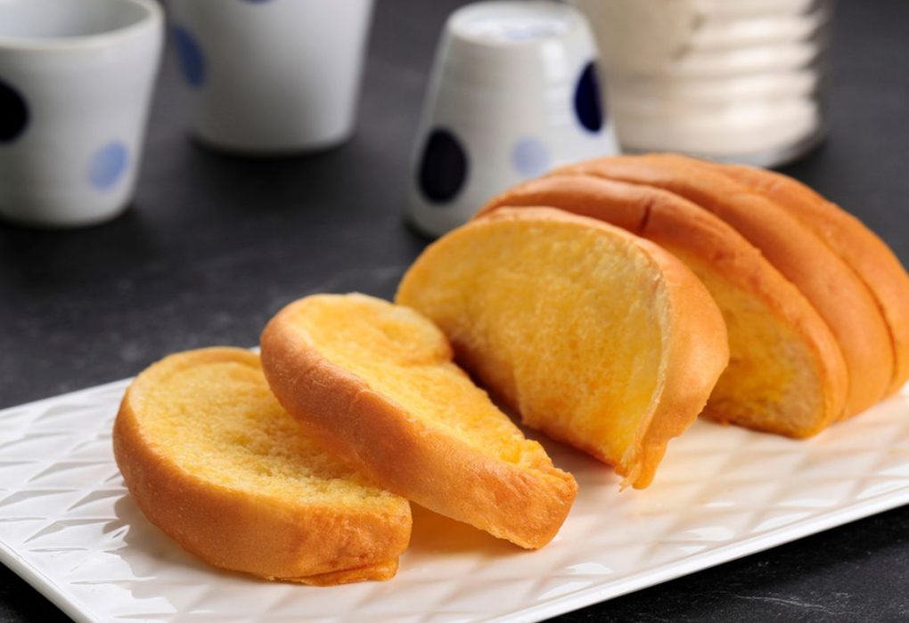 Roti Sisir Mentega