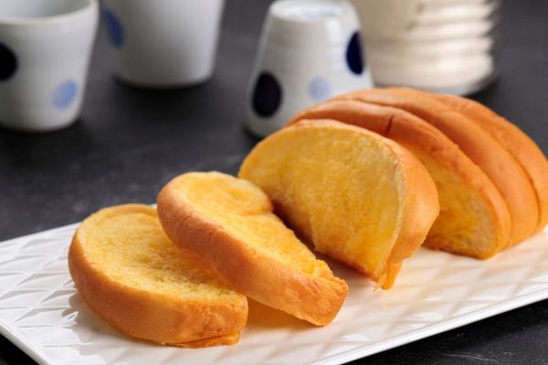 Roti Sisir Mentega