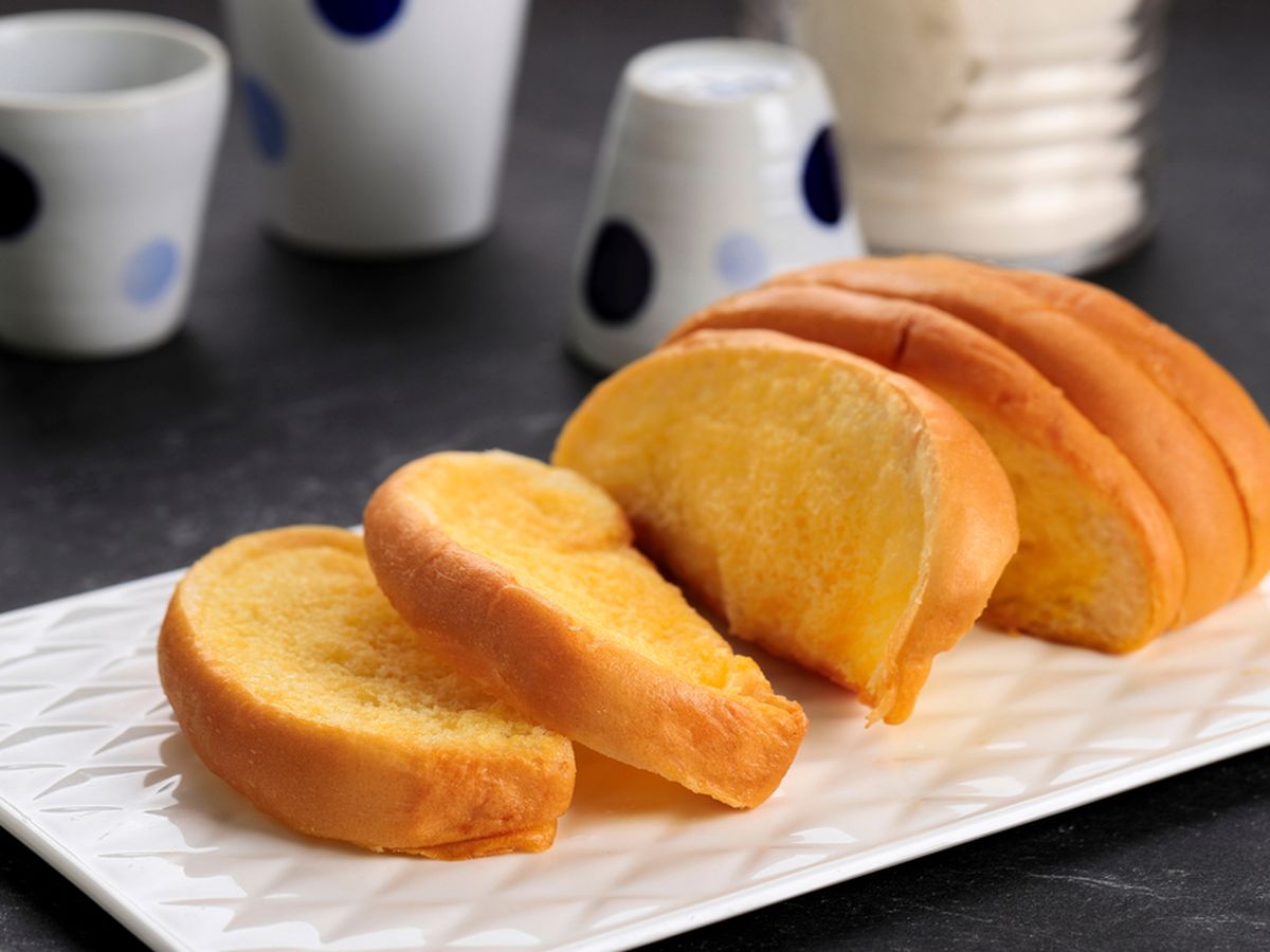 Roti Sisir Mentega
