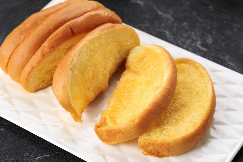 Roti Sisir Mentega
