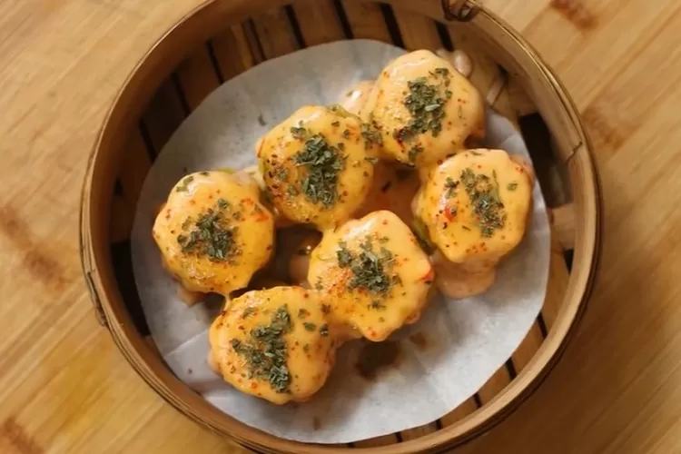 Siomay Mentai