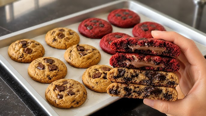Soft Cookies