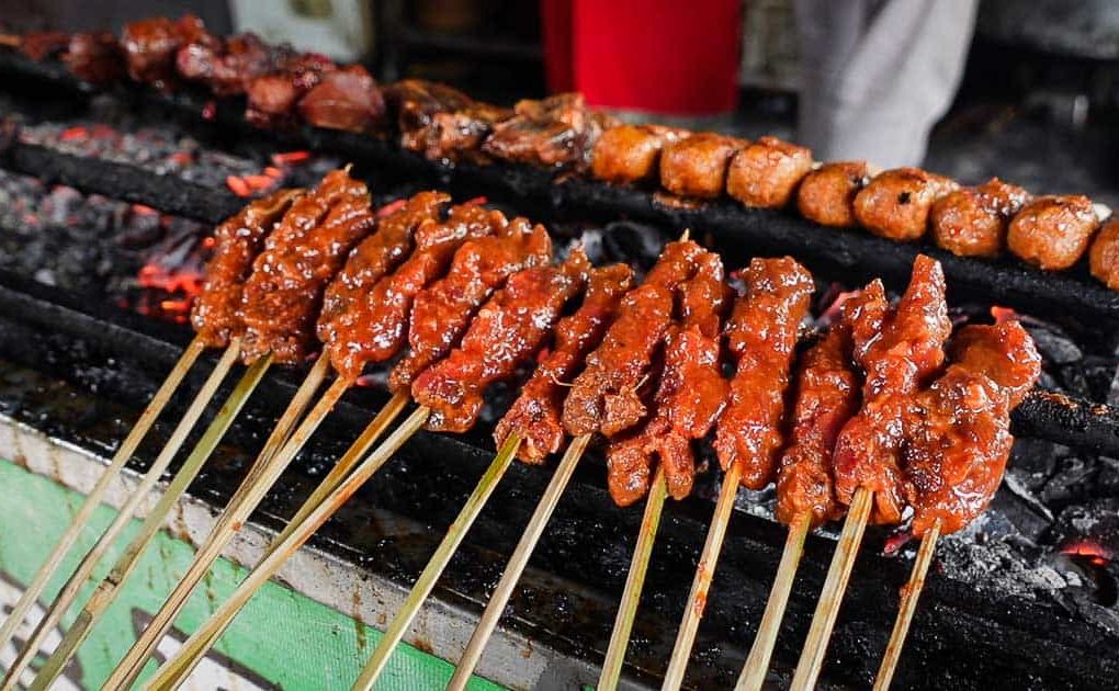 Street Food Indonesia