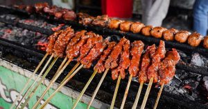Street Food Indonesia