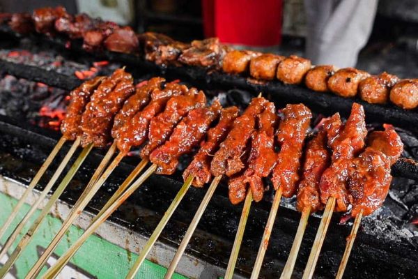 Street Food Indonesia