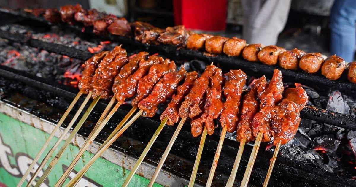 Street Food Indonesia